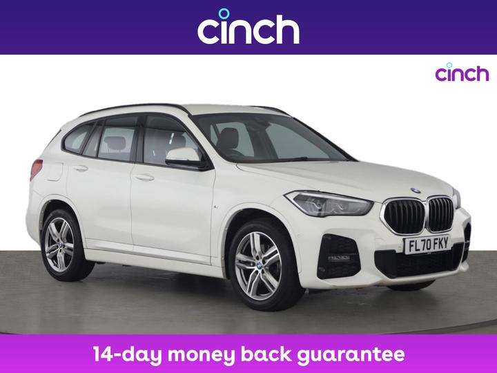 BMW X1 1.5 18i M Sport DCT SDrive Euro 6 (s/s) 5dr