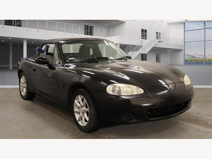 Mazda MX-5 1.6 2dr