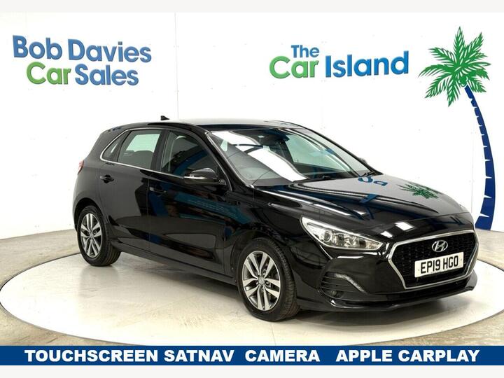 Hyundai I30 1.4 T-GDi SE Nav Euro 6 (s/s) 5dr