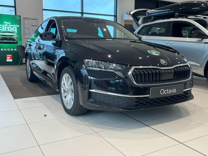 Skoda Octavia 1.5 TSI E-TEC MHEV ACT SE L DSG Euro 6 (s/s) 5dr