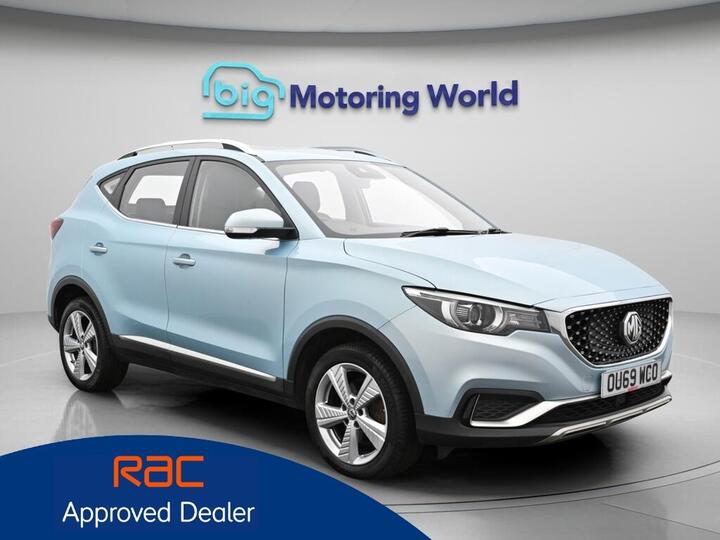 MG MG ZS 44.5kWh Exclusive Auto 5dr