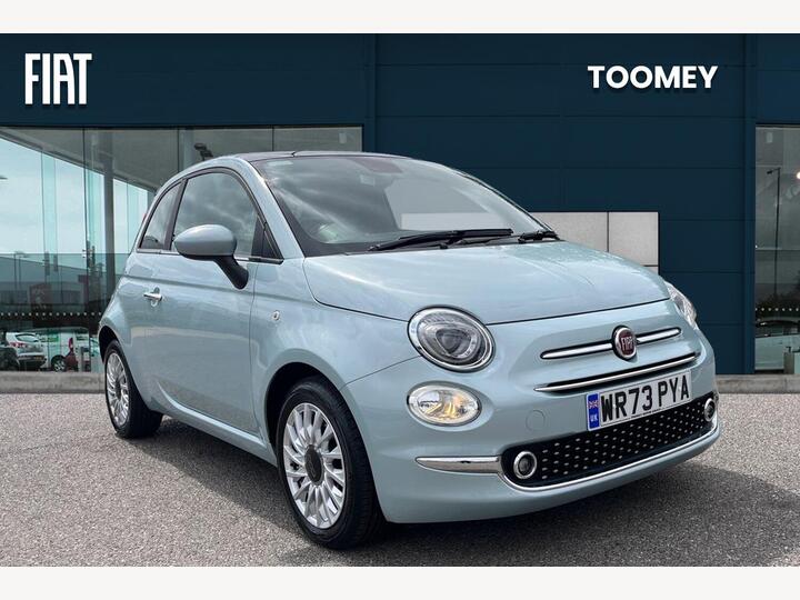 Fiat 500 1.0 MHEV Euro 6 (s/s) 3dr