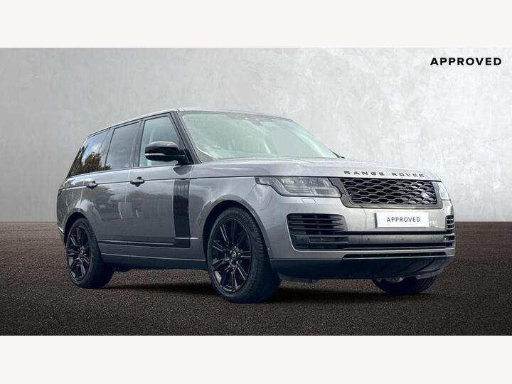 Land Rover Range Rover 2.0 P400e 13.1kWh Autobiography Auto 4WD Euro 6 (s/s) 5dr Land Rover Range Rover 2.0 P400e 13.1kWh Autobiography Auto 4WD Euro 6 (s/s) 5dr