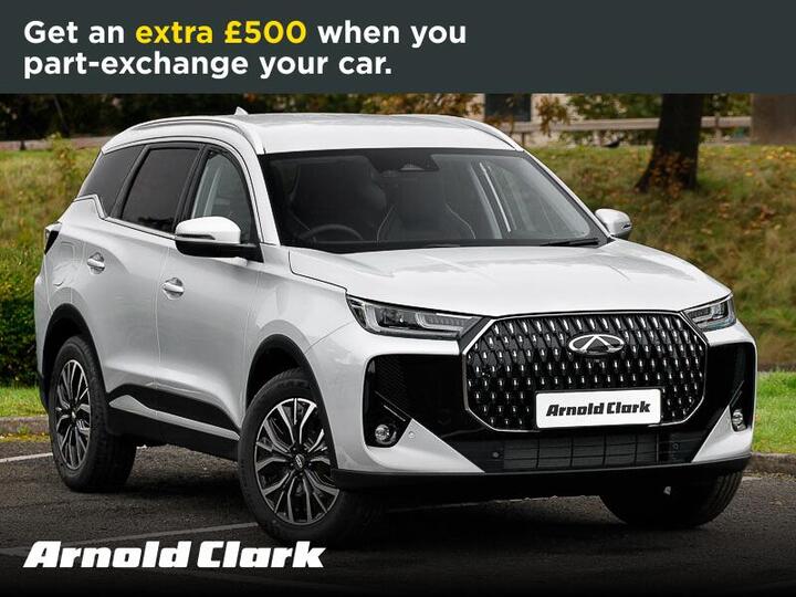 Chery Tiggo 7 1.5T 18.4kWh Aspire DHT1 Euro 6 (s/s) 5dr