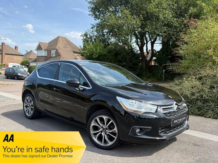 Citroen DS4 1.6 E-HDi Airdream DStyle Nav Euro 5 (s/s) 5dr