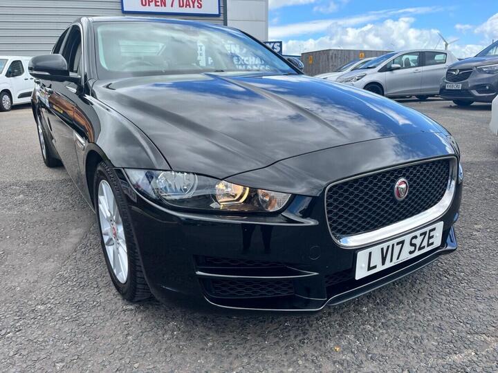 Jaguar XE 2.0i Prestige Auto Euro 6 (s/s) 4dr