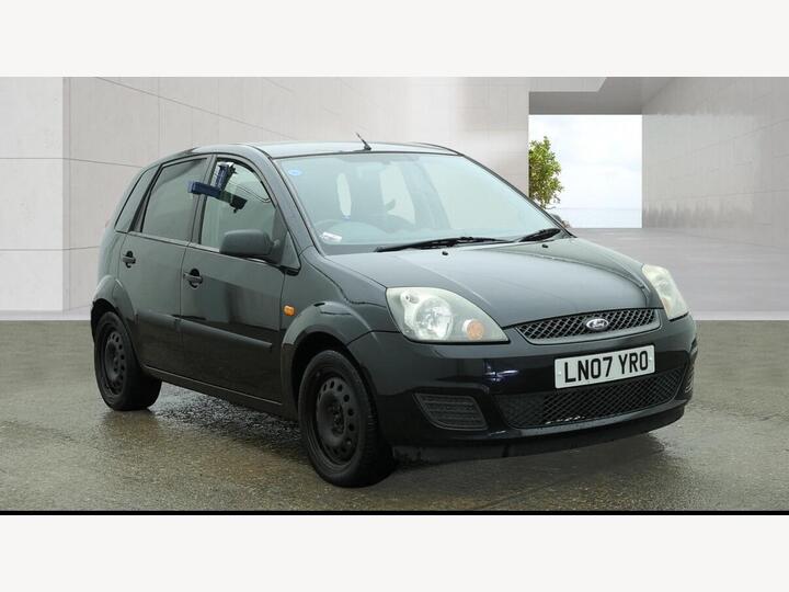 Ford Fiesta 1.4 Style Climate 5dr
