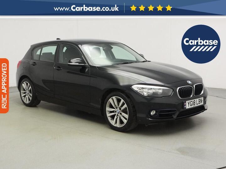 BMW 1 Series 1.5 118i Sport Auto Euro 6 (s/s) 5dr