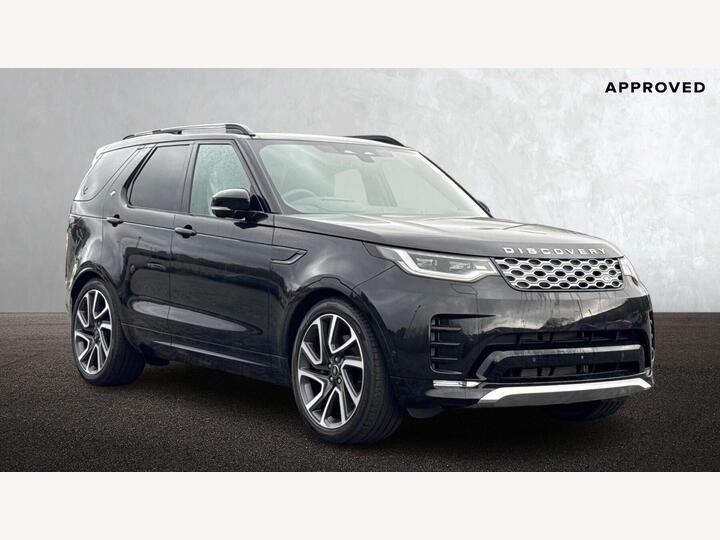 Land Rover DISCOVERY 3.0 D350 MHEV Metropolitan Edition Auto 4WD Euro 6 (s/s) 5dr