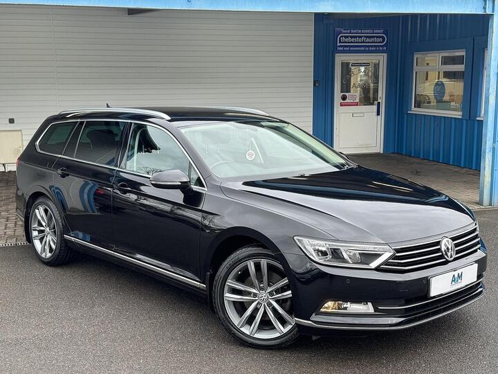 Volkswagen Passat 2.0 TDI BlueMotion Tech GT DSG Euro 6 (s/s) 5dr