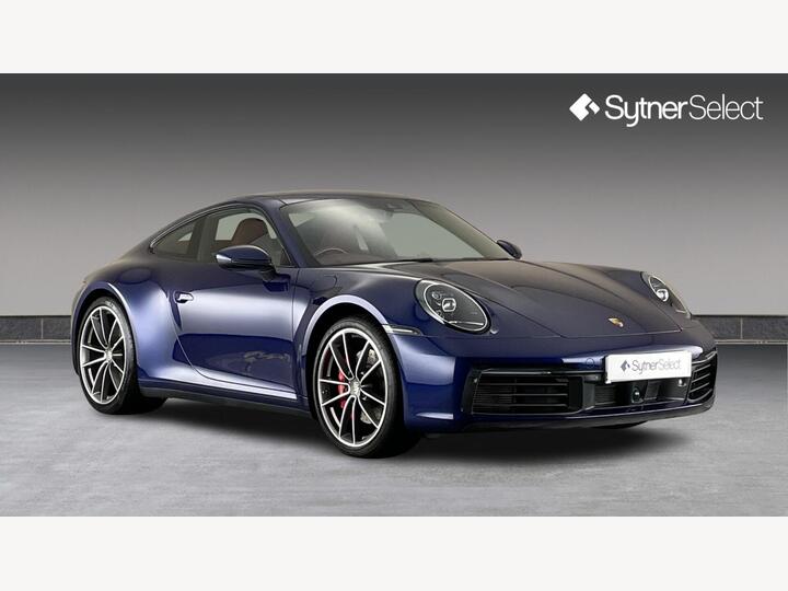 Porsche 911 3.0T 992 Carrera S PDK Euro 6 (s/s) 2dr