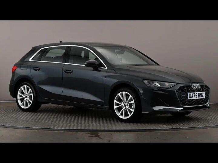 Audi A3 1.5 TFSIe 40 Sport Sportback S Tronic Euro 6 (s/s) 5dr 17.9kWh