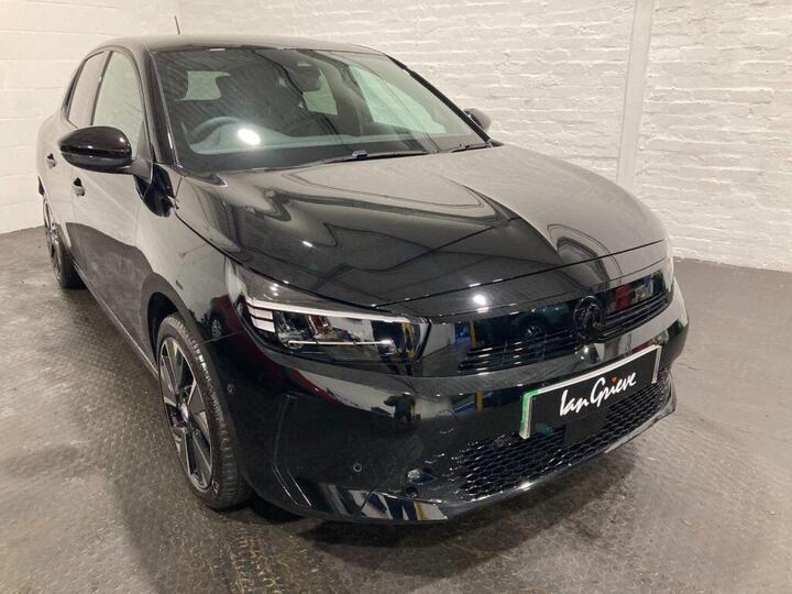 Vauxhall Corsa 50kWh GS Auto 5dr