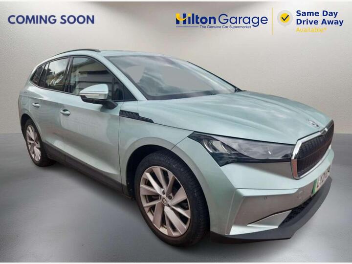 Skoda ENYAQ IV 62kWh 60 Auto 5dr