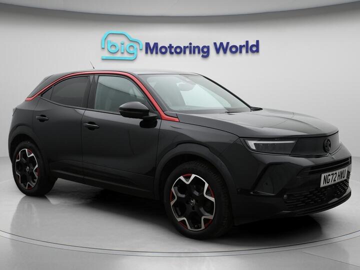 Vauxhall Mokka 1.2 Turbo GS Line Euro 6 (s/s) 5dr