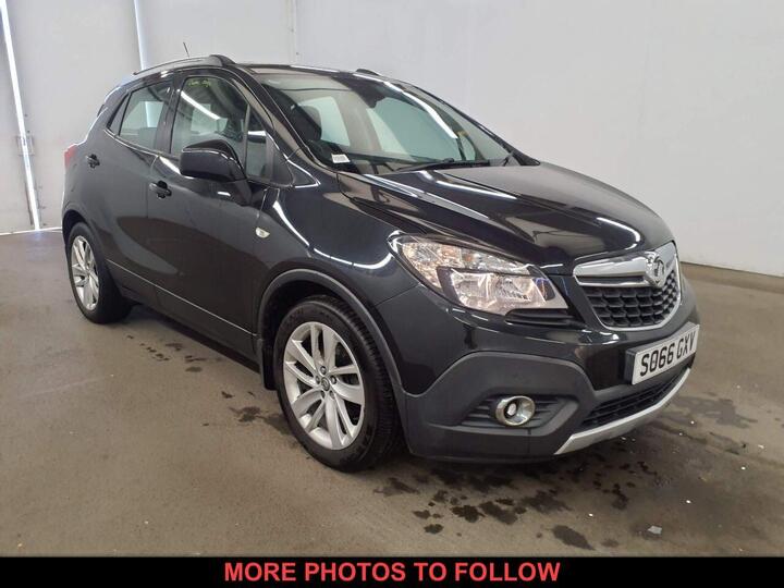 Vauxhall MOKKA 1.4i Turbo Exclusiv 2WD Euro 6 (s/s) 5dr