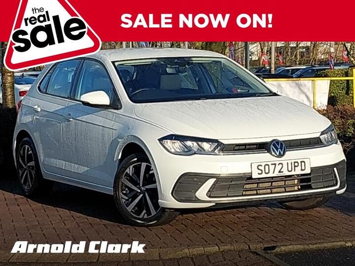 Volkswagen Polo 1.0 EVO Life Euro 6 (s/s) 5dr