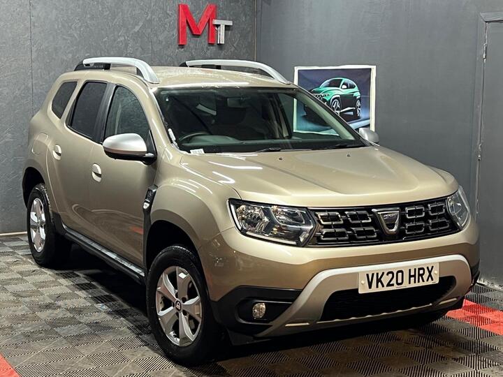 Dacia Duster 1.0 TCe Comfort Euro 6 (s/s) 5dr
