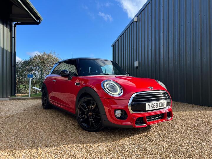 MINI Hatch 1.5 Cooper Sport Steptronic Euro 6 (s/s) 3dr