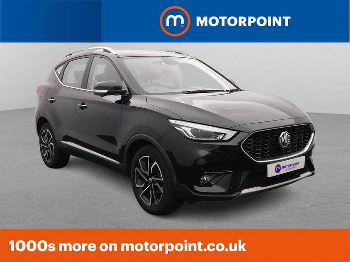 MG ZS 1.5 VTi-TECH Exclusive Euro 6 (s/s) 5dr
