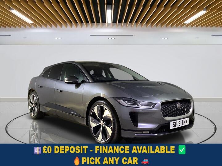 Jaguar I-PACE 400 90kWh First Edition Auto 4WD 5dr