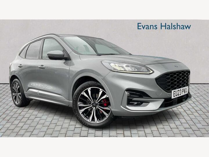 Ford KUGA ESTATE 1.5T EcoBoost ST-Line X Edition Euro 6 (s/s) 5dr