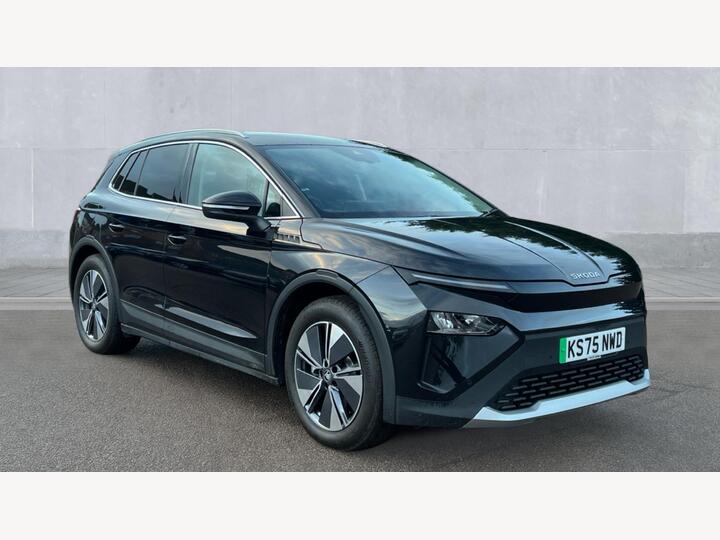 Skoda Elroq 82kWh 85 Edition Auto 5dr