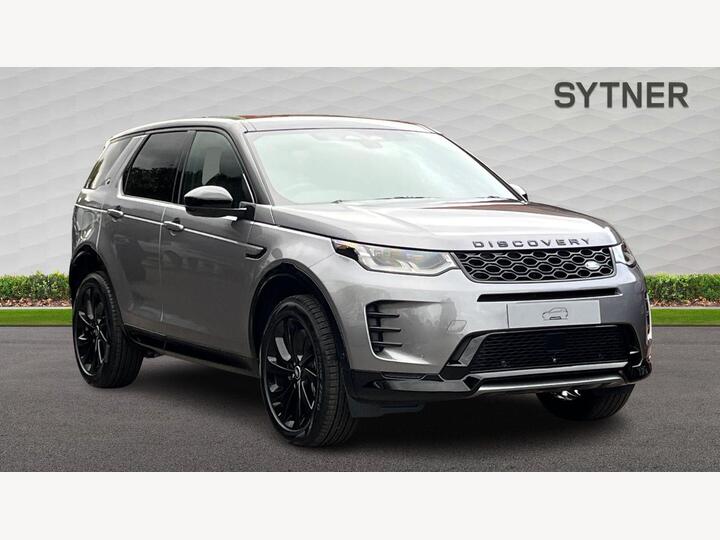 Land Rover Discovery Sport 2.0 D200 MHEV Dynamic SE Auto 4WD Euro 6 (s/s) 5dr