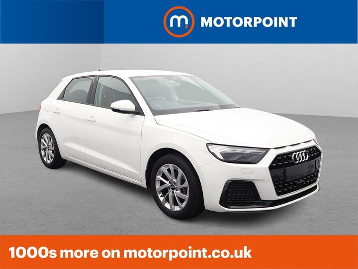 Audi A1 1.0 TFSI 25 Sport Sportback S Tronic Euro 6 (s/s) 5dr