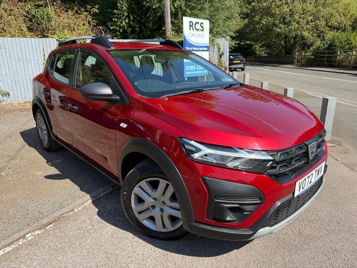 Dacia Sandero Stepway 1.0 TCe Essential Euro 6 (s/s) 5dr