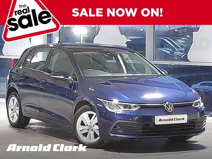 Volkswagen Golf 1.5 TSI Life Euro 6 (s/s) 5dr