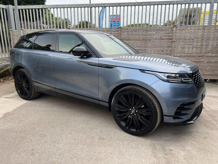Land Rover RANGE ROVER VELAR 3.0 Si6 V6 R-Dynamic HSE Auto 4WD Euro 6 (s/s) 5dr