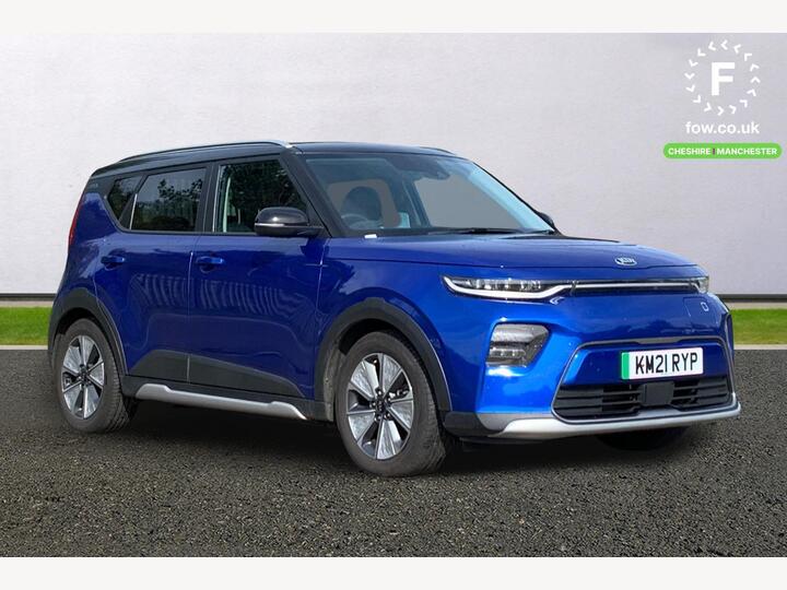 Kia Soul 64kWh First Edition Auto 5dr