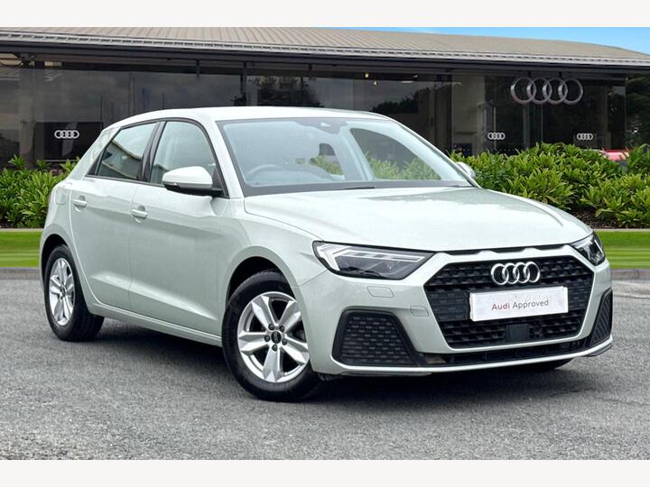 Audi A1 Sportback 1.0 TFSI 25 Technik Sportback Euro 6 (s/s) 5dr