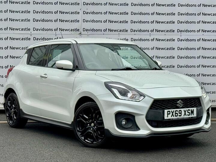 Suzuki Swift 1.4 Boosterjet Sport Euro 6 (s/s) 5dr Suzuki Swift 1.4 Boosterjet Sport Euro 6 (s/s) 5dr