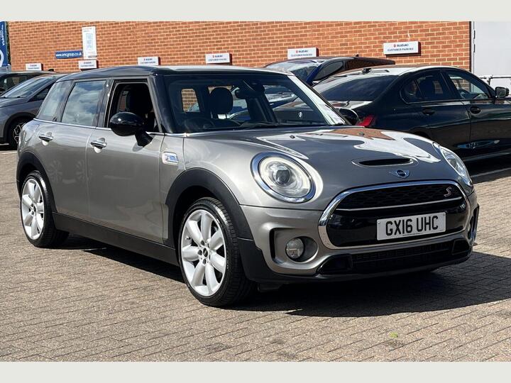 MINI Clubman 2.0 Cooper S Auto Euro 6 (s/s) 6dr