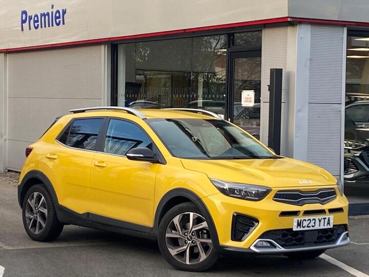 Kia STONIC HYBRID ELECTRIC HATCHBACK 1.0 T-GDi MHEV GT-Line DCT Euro 6 (s/s) 5dr