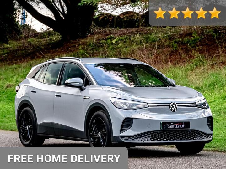 Volkswagen ID.4 Pro 77kWh Life Auto 5dr