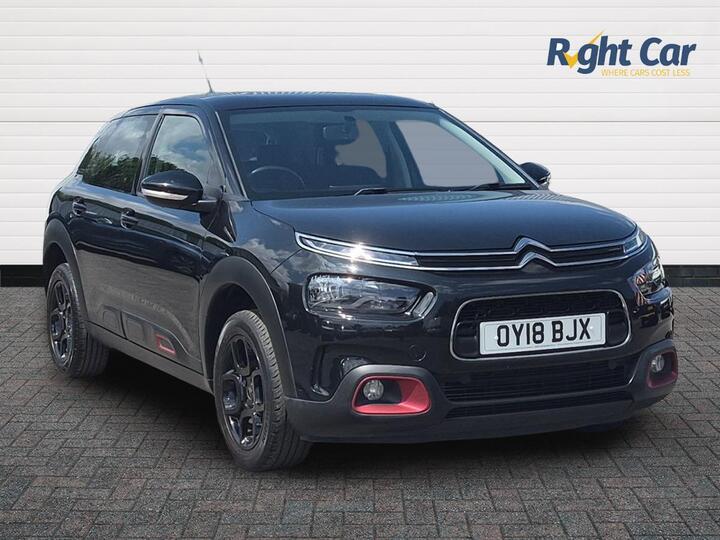 Citroen C4 1.2 PureTech Feel Edition Euro 6 5dr