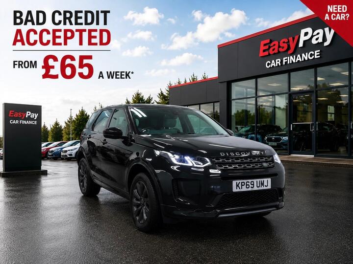 Land Rover Discovery Sport 2.0 D180 MHEV R-Dynamic SE Auto 4WD Euro 6 (s/s) 5dr