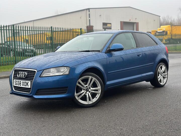 Audi A3 1.6 3dr
