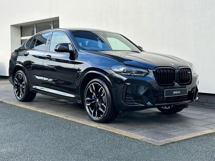BMW X4 3.0 M40i MHT Auto XDrive Euro 6 (s/s) 5dr