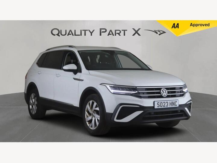 Volkswagen Tiguan Allspace 1.5 TSI Life Euro 6 (s/s) 5dr