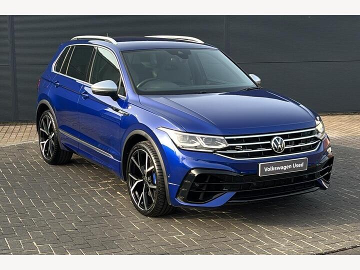 Volkswagen Tiguan 2.0 TSI R DSG 4Motion Euro 6 (s/s) 5dr