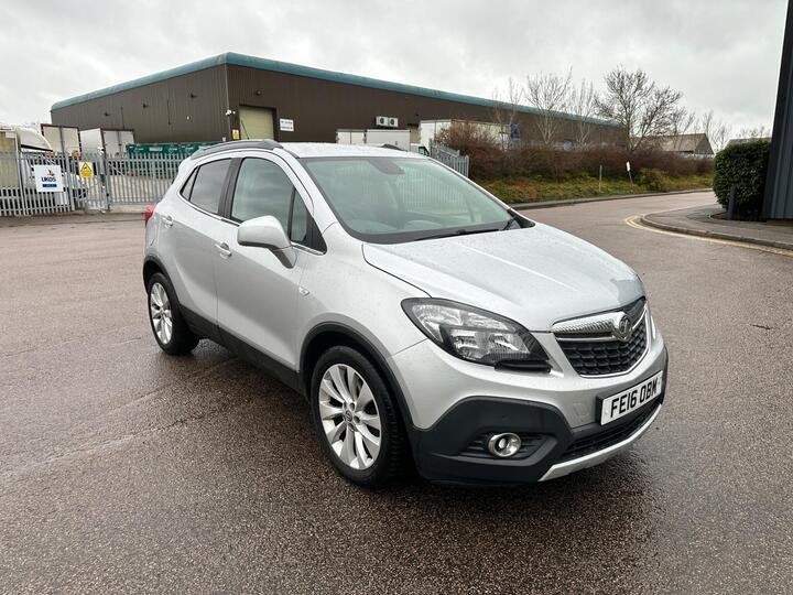 Vauxhall Mokka 1.6 CDTi SE Auto 2WD Euro 6 5dr
