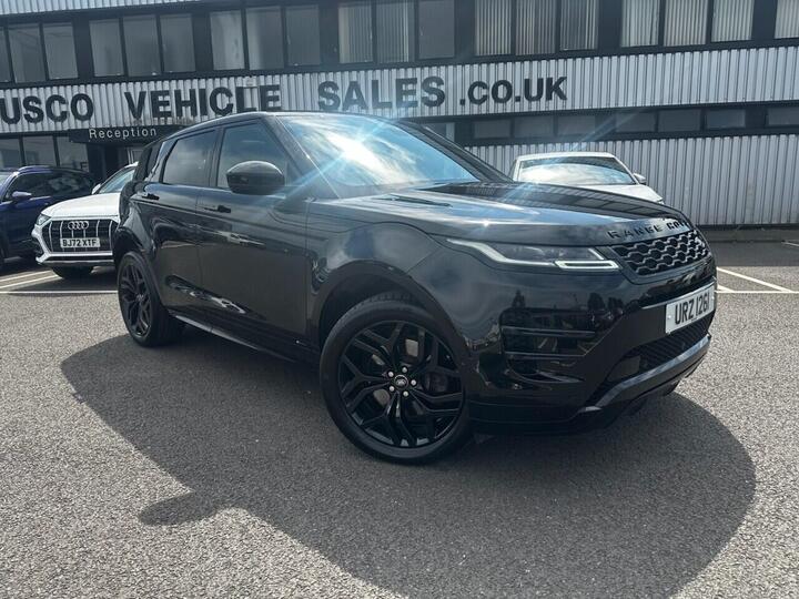 Land Rover RANGE ROVER EVOQUE 2.0 P300 R-Dynamic HSE Auto 4WD Euro 6 (s/s) 5dr