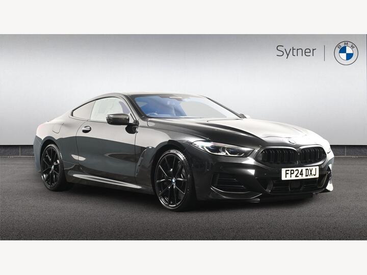 BMW 8 Series 3.0 840i M Sport Steptronic Euro 6 (s/s) 2dr