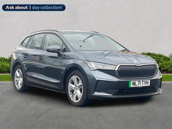 Skoda ENYAQ 62kWh 60 Auto 5dr