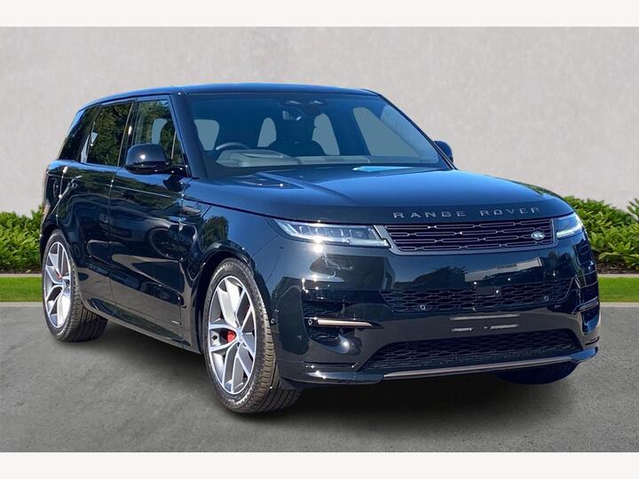 Land Rover RANGE ROVER SPORT 3.0 D350 MHEV Autobiography Auto 4WD Euro 6 (s/s) 5dr