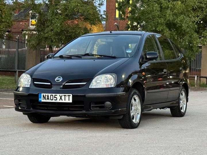 Nissan Almera Tino 1.8 SE 5dr